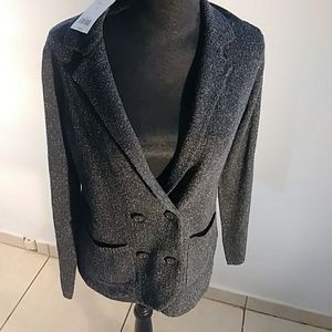 Banana republic womens sweater. Charcoal